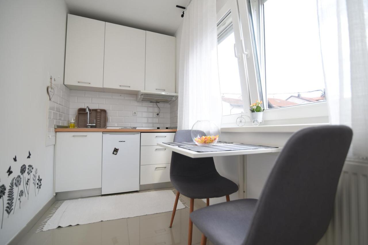 Gretanola Studio In Zagreb, Parking, Self Check-In Buitenkant foto