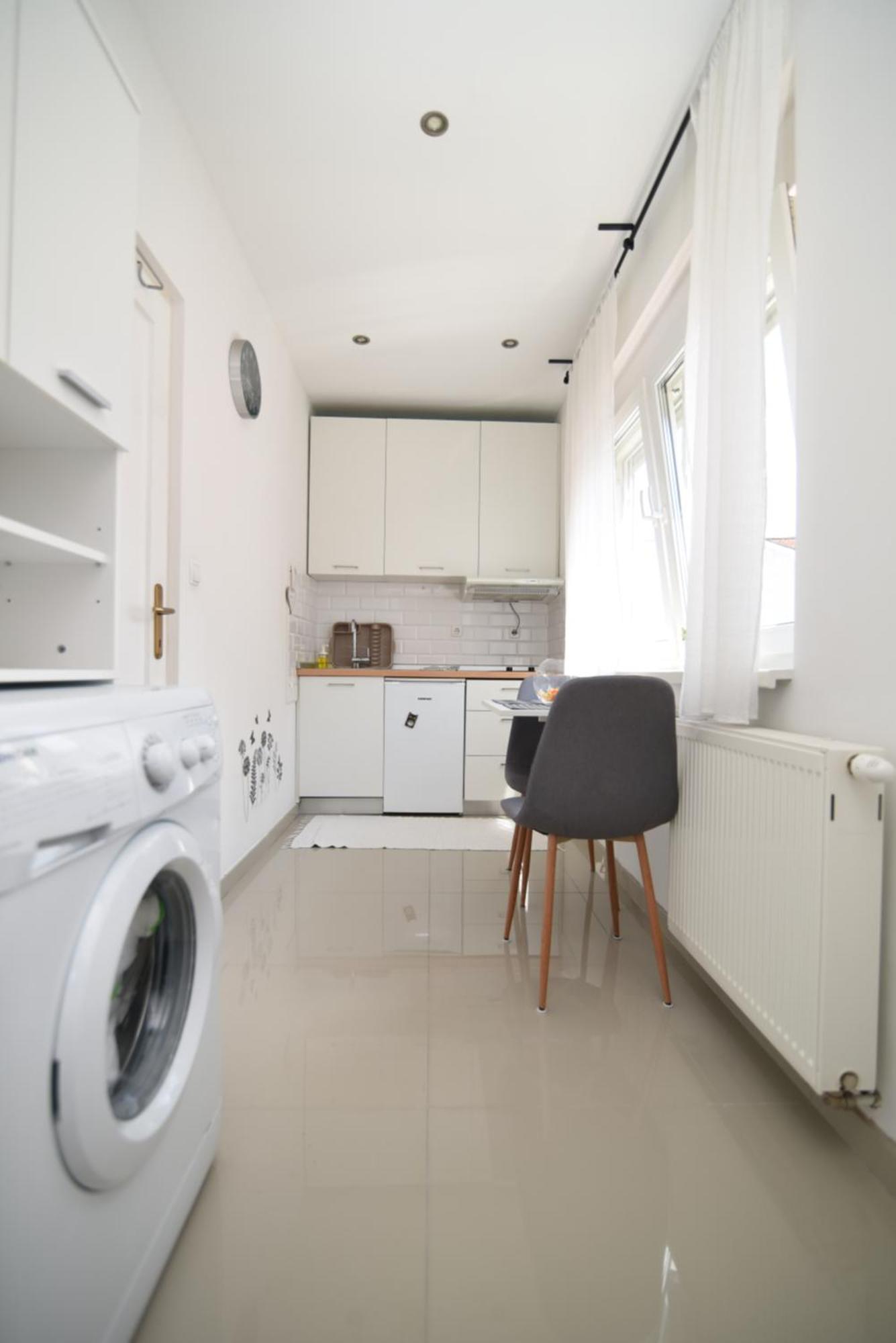 Gretanola Studio In Zagreb, Parking, Self Check-In Buitenkant foto